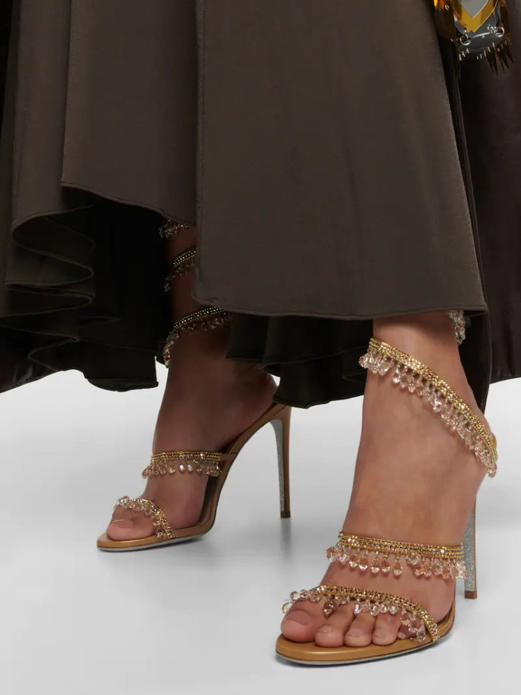 Women'S Shoes Plus Size - Nouvelles sandales femme 2026 à strass,