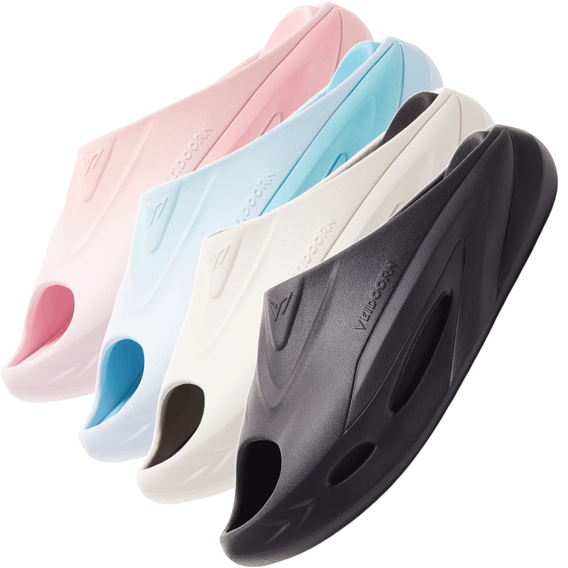 Women'S Shoes With Arch Support - Veidoorn sandales de sport antidérapantes rembourrées