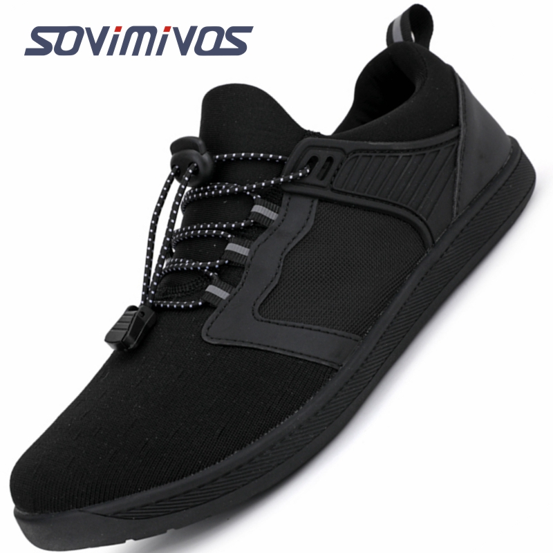 Women'S Shoes Wide Width - Chaussures de course minimalistes pour hommes