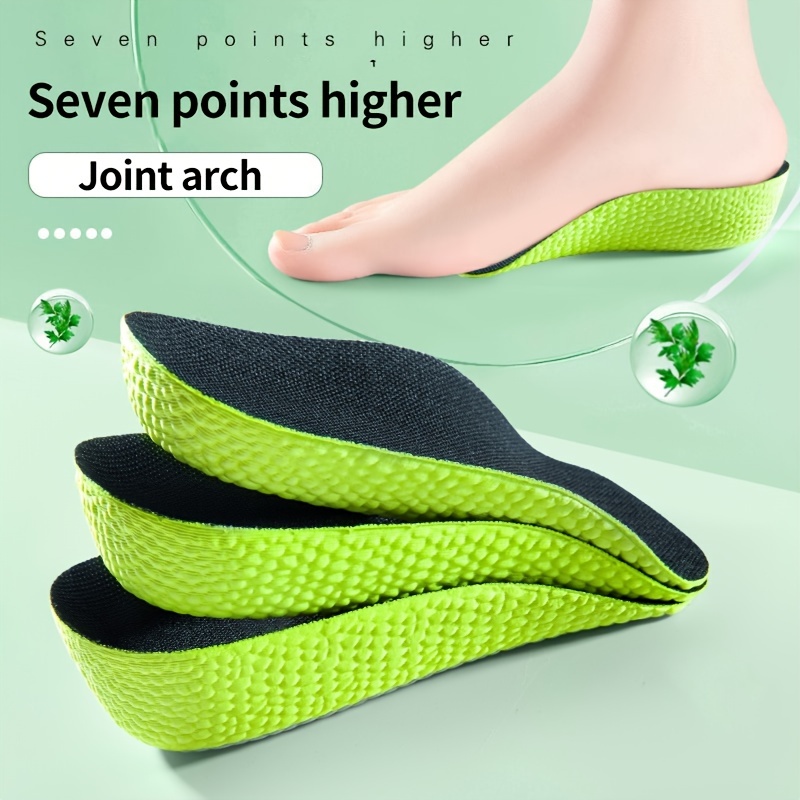Women'S Shoes With Arch Support - Semelles invisibles avec soutien de la