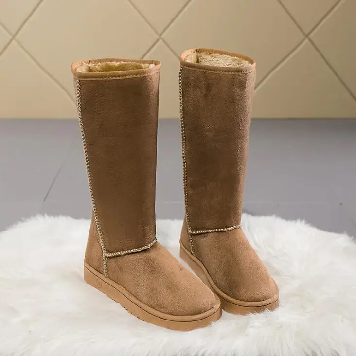 Sock Boot Women - HOT 2025 hiver nouveau tube haut