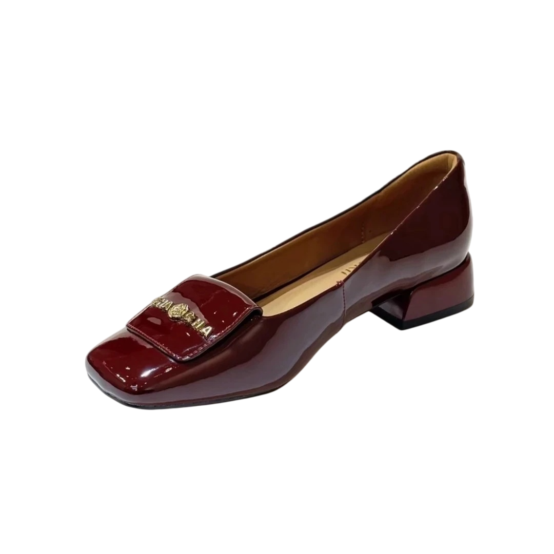 Women'S Shoes Plus Size - Escarpins rétro pour femmes à bout