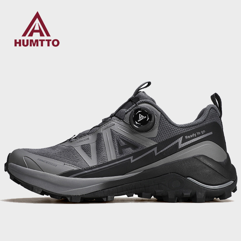 Women'S Shoes Wide Width - HUMTTO 2025 chaussures de randonnée hommes