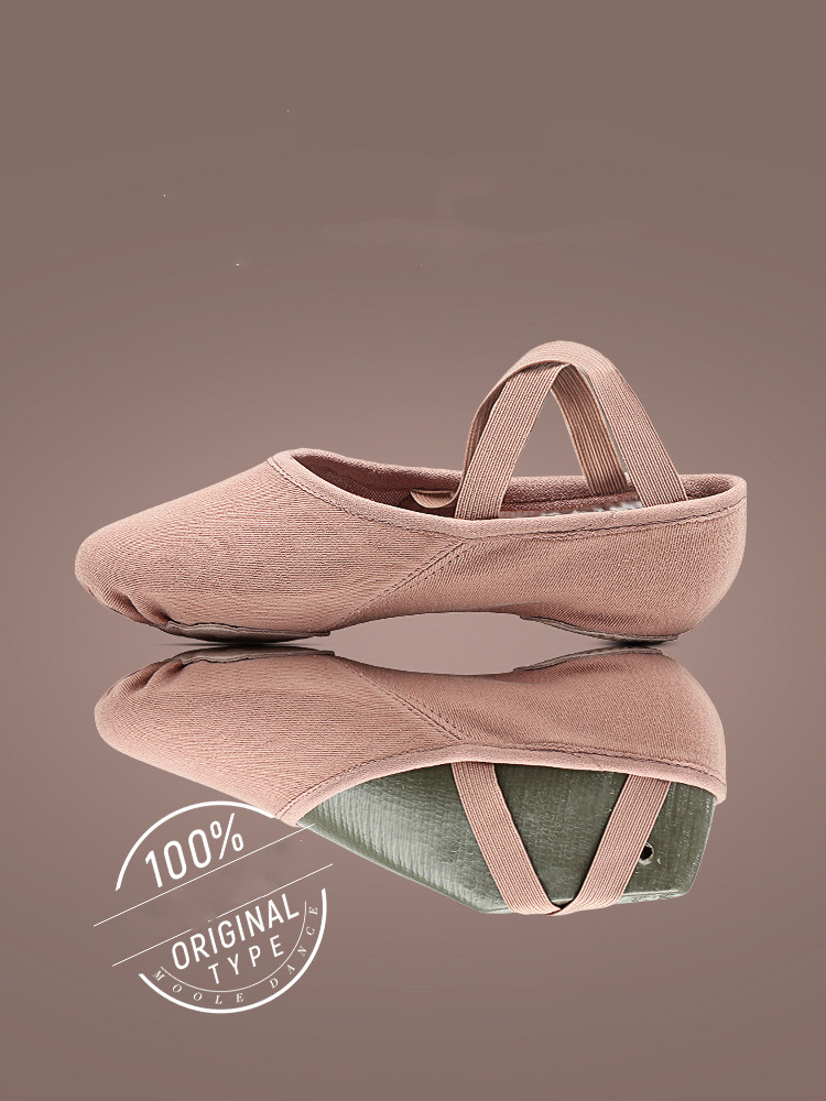 Women'S Xc Shoes - Ballerines filles haute toile extensible ballerines
