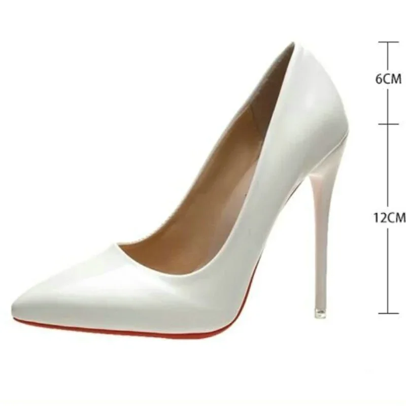 Women'S Shoes Red Bottoms - Chaussures à talons hauts rouges pour