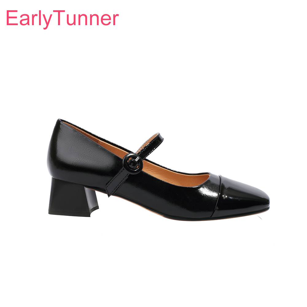 Women'S Shoes In Size 12 - Escarpins Mary Jane pour femme en