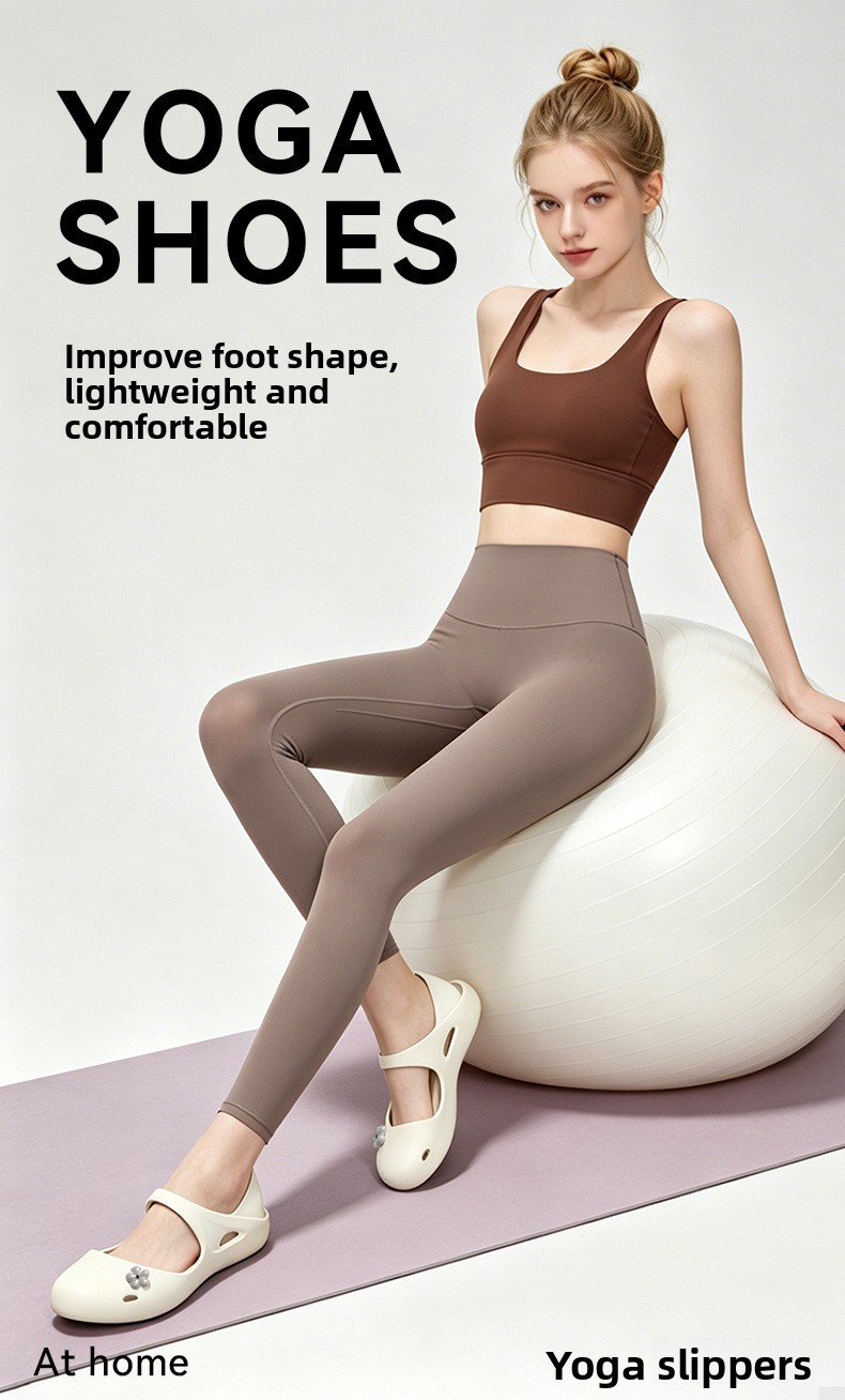 Women'S Shoes With Arch Support - Sandales de yoga à soutien de