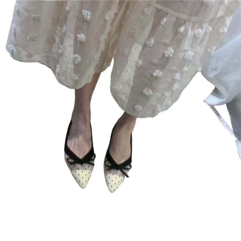 Pointed Toe Flat - Nouvelle Chaussure Décontractée Femme Été 2026