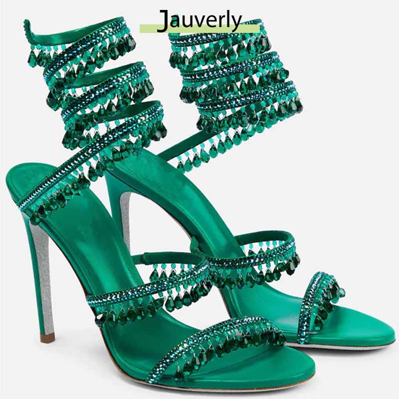 Women'S Shoes Plus Size - Nouvelles sandales à talons hauts pour