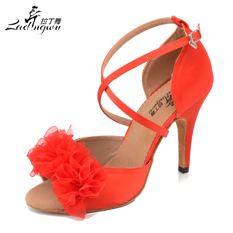 Women'S Shoes Red Bottoms - Ladingwu-Chaussures de brevLatine Astronomique en Satin