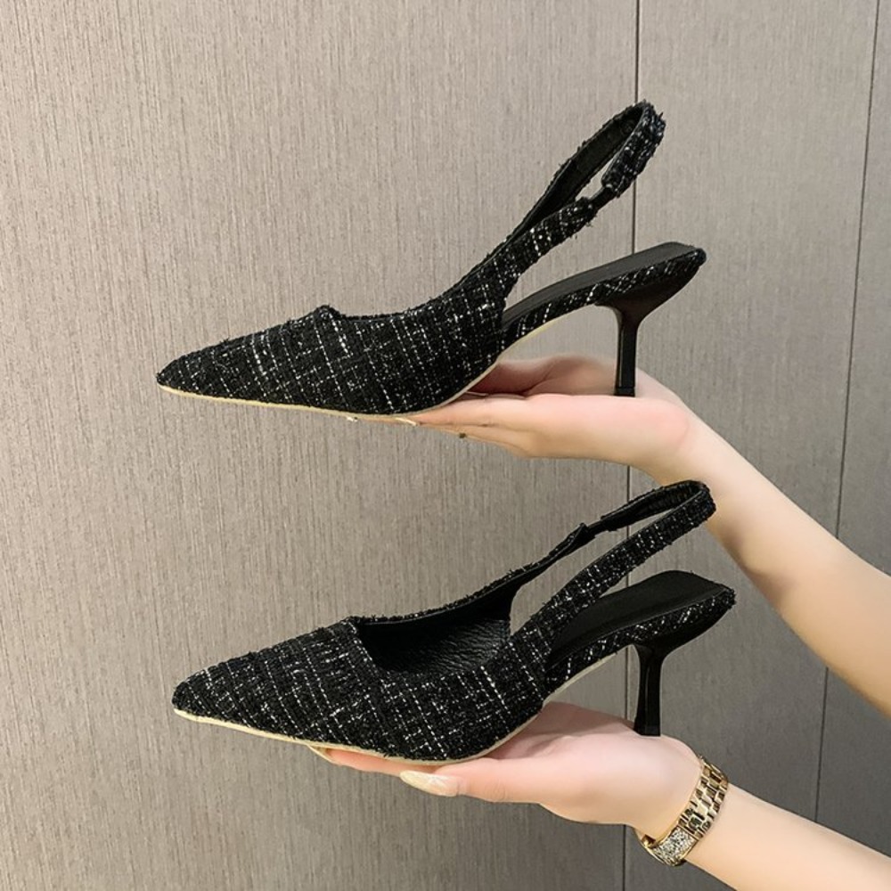Women'S Shoes Toms - Élégantes Sandales à Talons Hauts pour