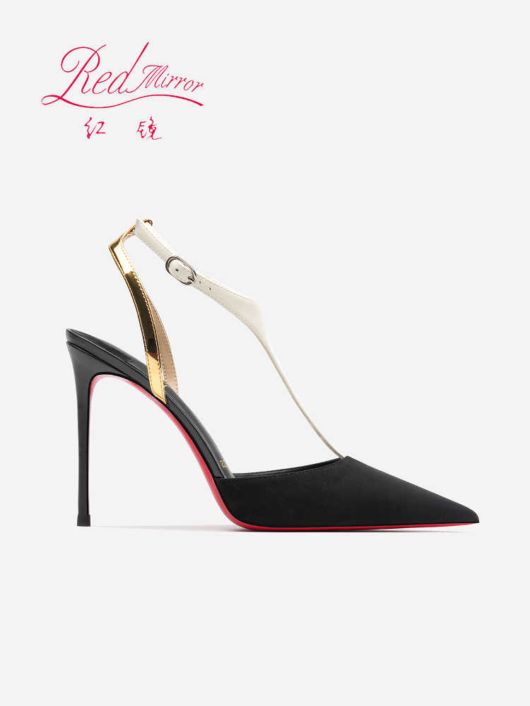 Women'S Shoes Red Bottoms - Sandales gladiateur à talons d'été pour