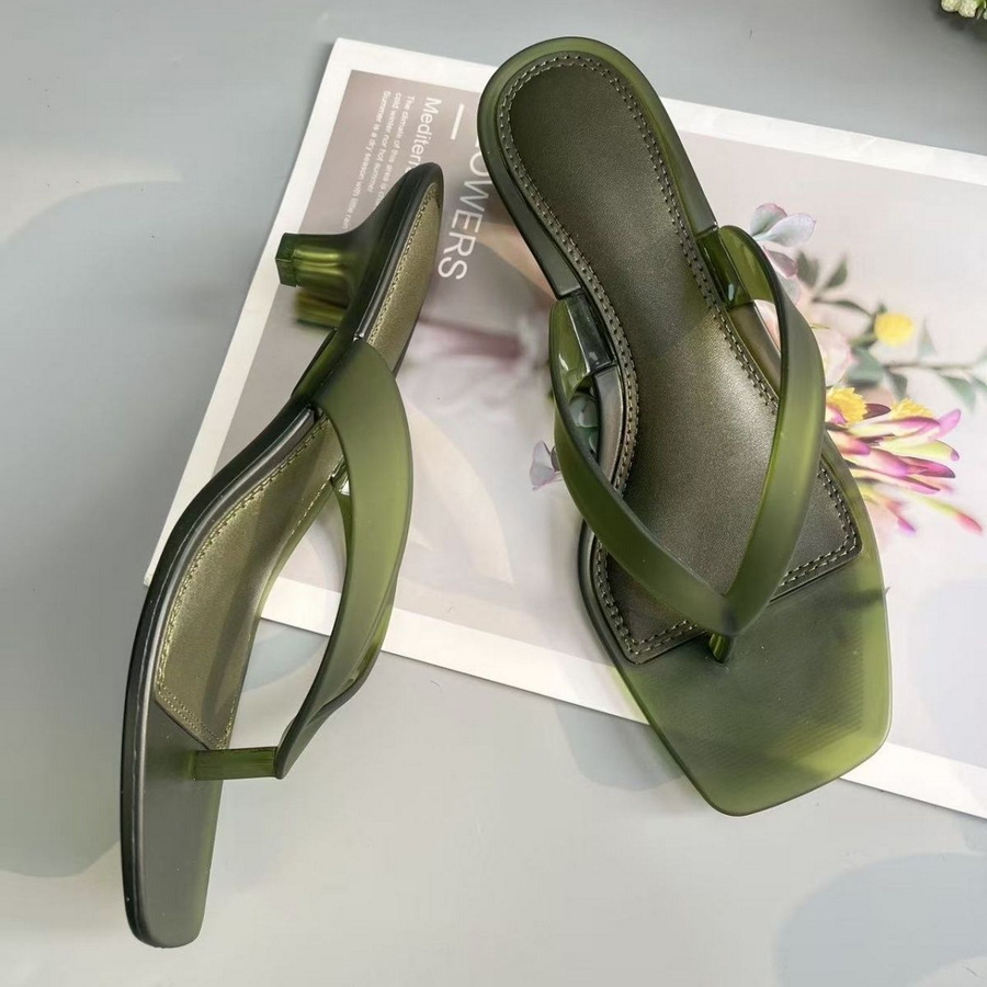 Women'S Shoes Toms - Sandales à lanières en PVC vert