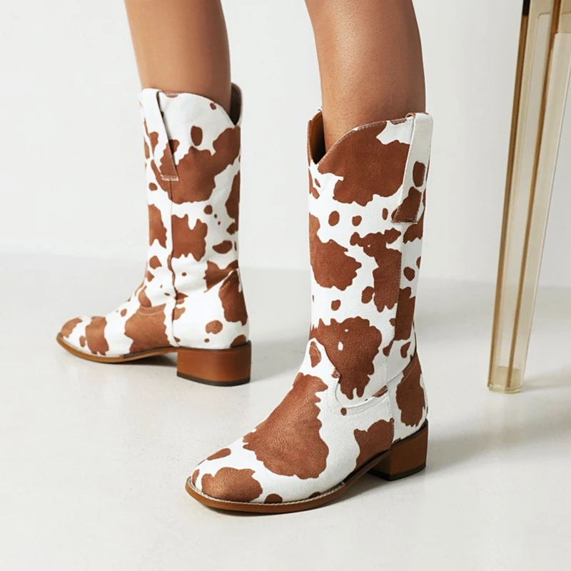 Women'S Shoes In Size 12 - Botas De Mujer femmes mi-mollet botte