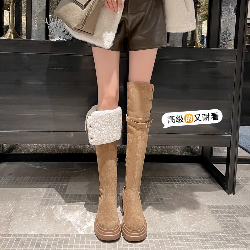 Sock Boot Women - Bottes occidentales rétro pour femmes, bottes