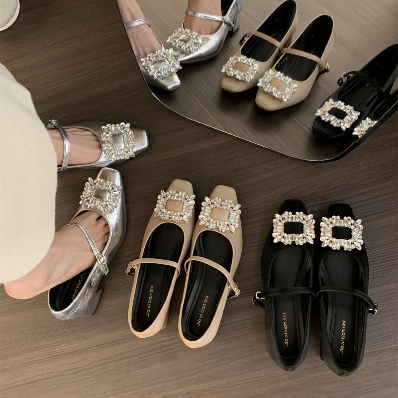 Women'S Shoes Red Bottoms - Chaussures pour femmes de Style français