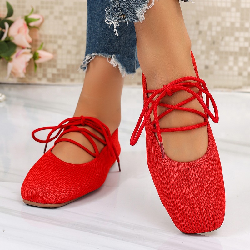 Mary Jane Shoes - Chaussures plates Mary Jane françaises 2026