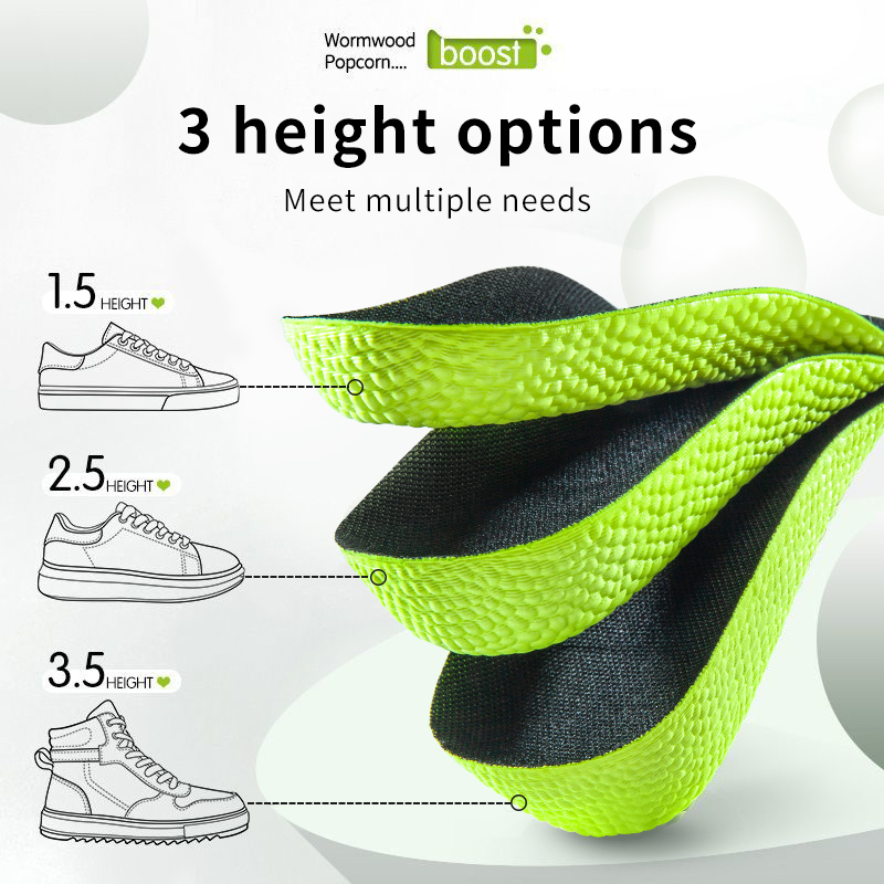 Women'S Shoes With Arch Support - Semelles intérieures en mousse à mémoire