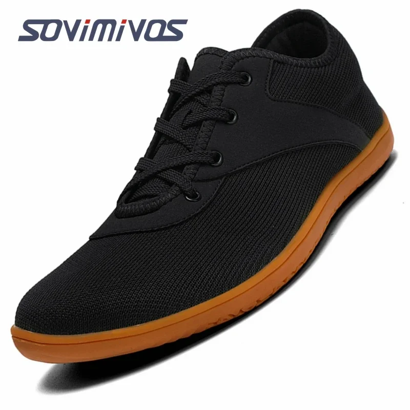 Women'S Shoes Wide Width - Chaussures de course minimalistes pour hommes
