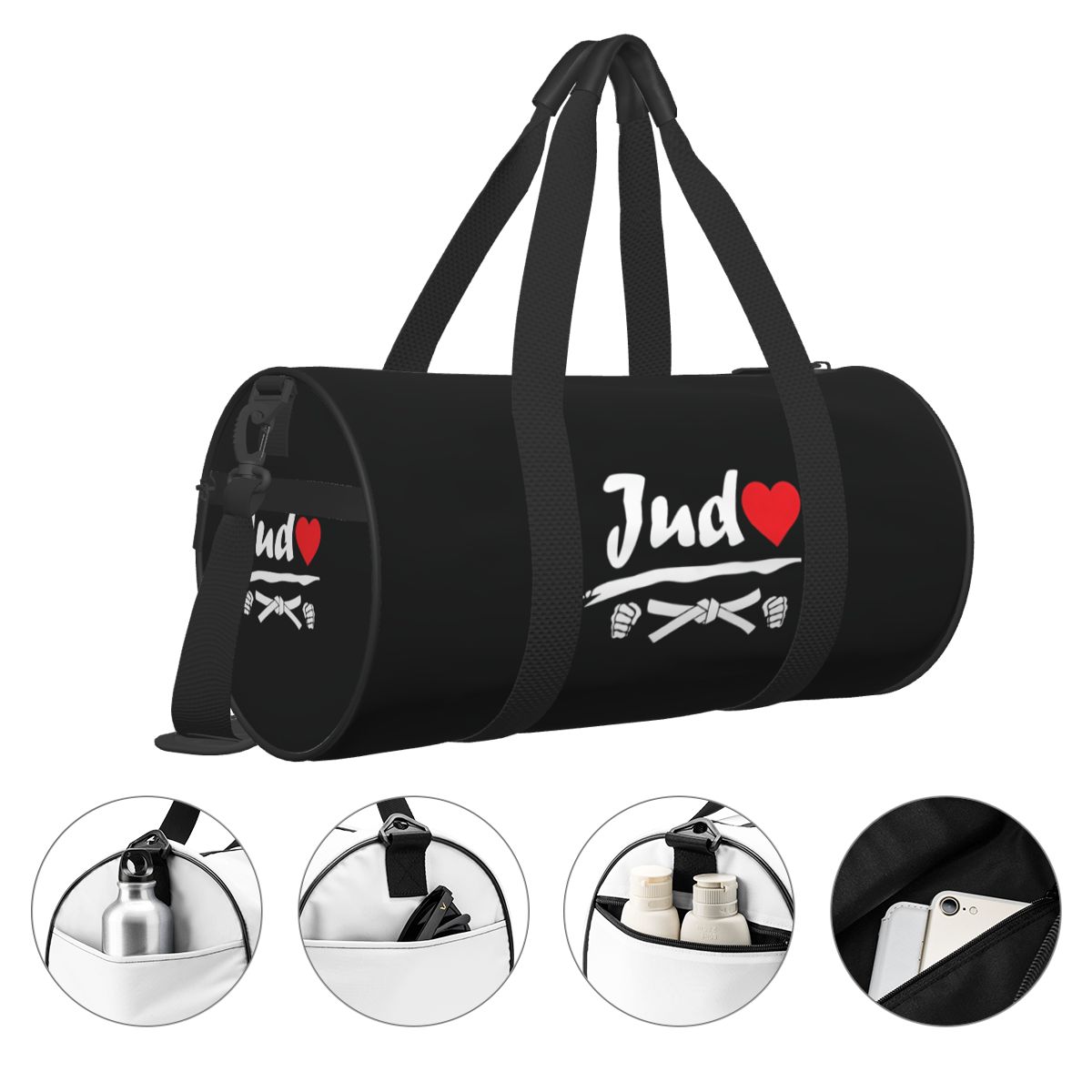 Sac de sport Judo Chart -Art m - Shoes Women Chart avis et prix