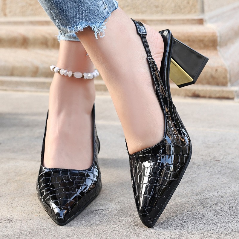Été talons hauts sandales femm - Mary Jane Shoes avis et prix