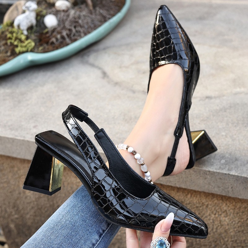 Été talons hauts sandales femm - Mary Jane Shoes avis et prix