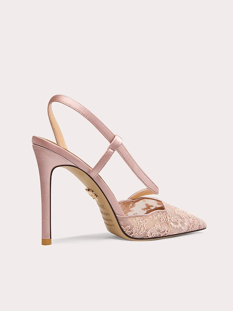 Talons aiguilles plats printem - Pointed Toe Flat avis et prix