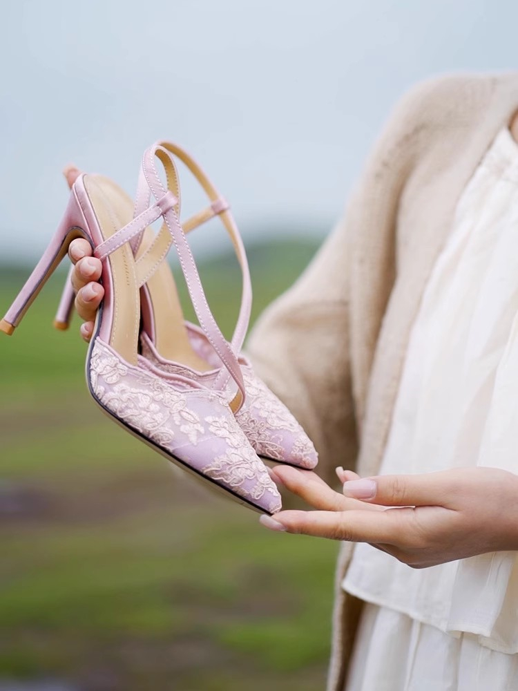 Talons aiguilles plats printem - Pointed Toe Flat avis et prix
