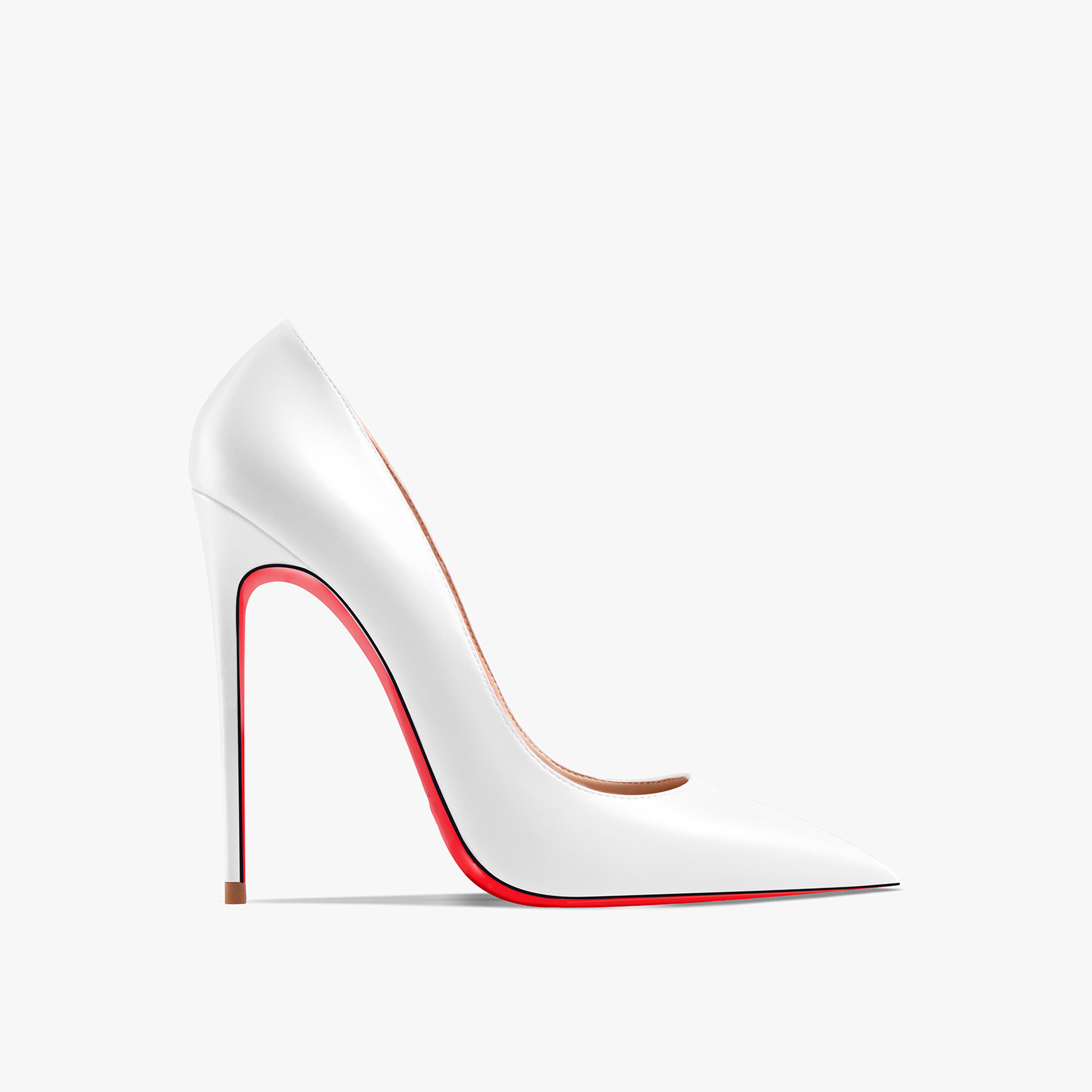 Talons pour femmes bout pointu - Women'S Shoes Red Bottoms avis et prix