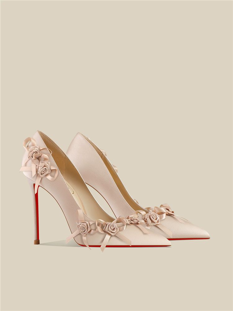 Nouvelles chaussures de mariée - Women'S Shoes Red Bottoms avis et prix