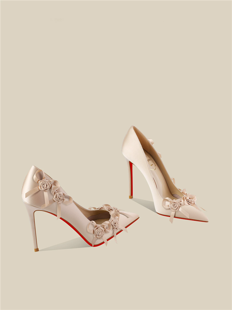 Nouvelles chaussures de mariée - Women'S Shoes Red Bottoms avis et prix