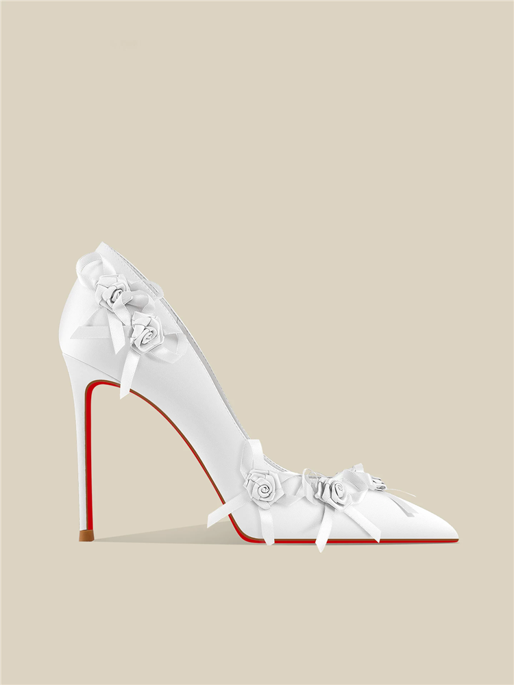 Nouvelles chaussures de mariée - Women'S Shoes Red Bottoms avis et prix