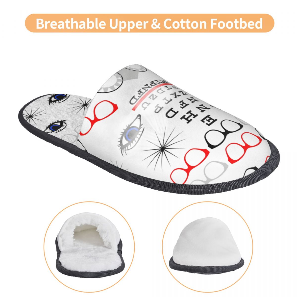 Pantoufles personnalisées pour - Shoes Women Chart avis et prix