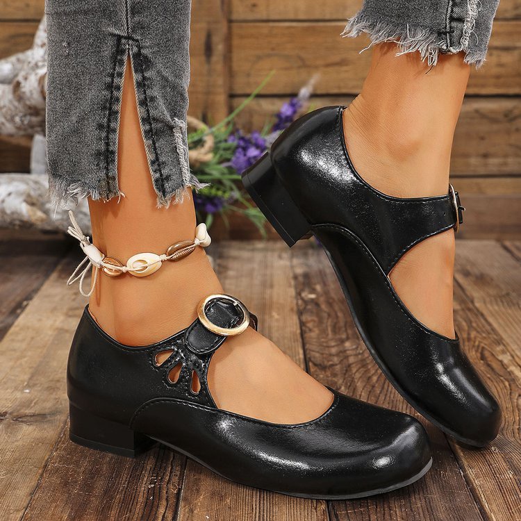 Chaussures basses confortables - Women'S Shoes Plus Size avis et prix