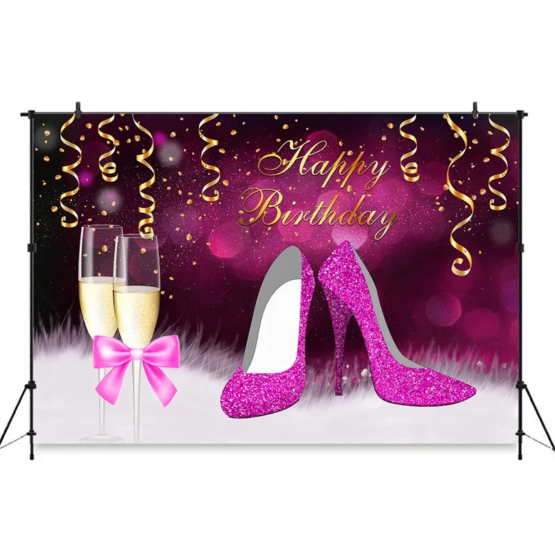 Mocsicka Décoration d'annivers - Ribbon Tie Heel avis et prix