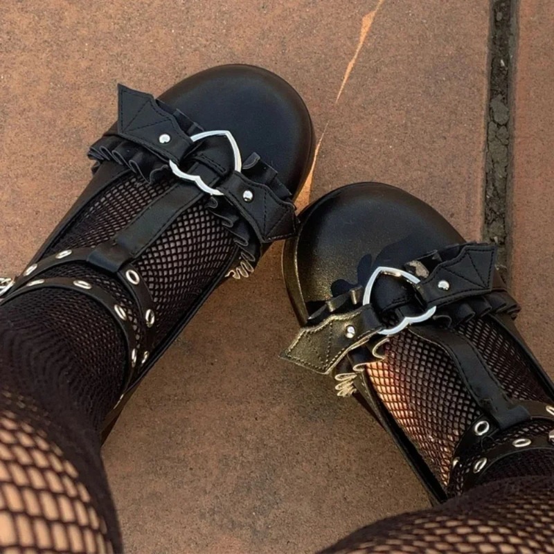 Nouvelles chaussures Mary Jane - Mary Jane Shoes avis et prix