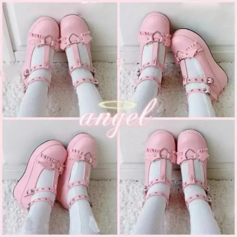 Nouvelles chaussures Mary Jane - Mary Jane Shoes avis et prix
