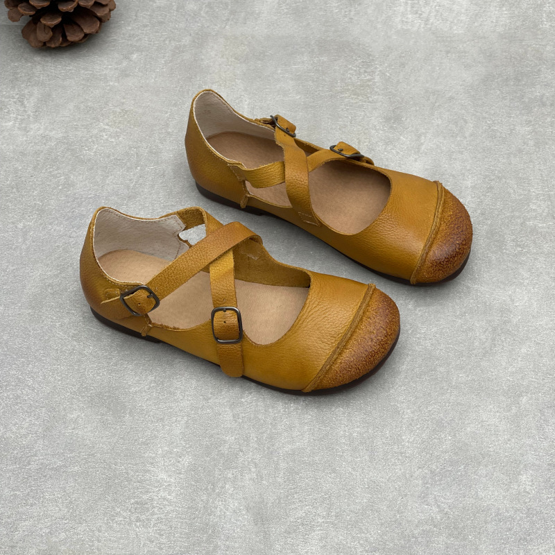 Chaussures plates Mary Janes p - Mary Jane Shoes avis et prix