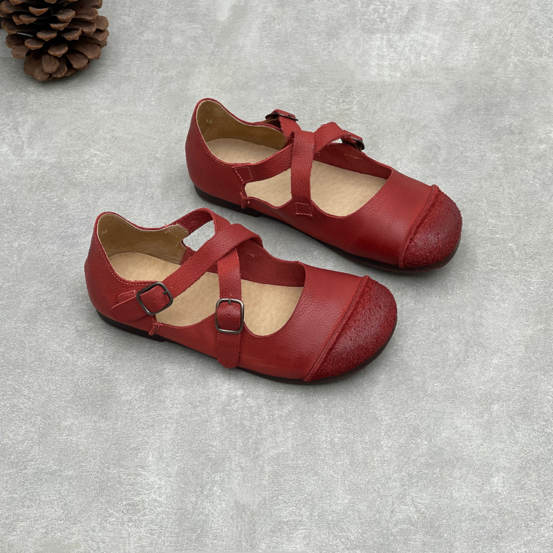 Chaussures plates Mary Janes p - Mary Jane Shoes avis et prix