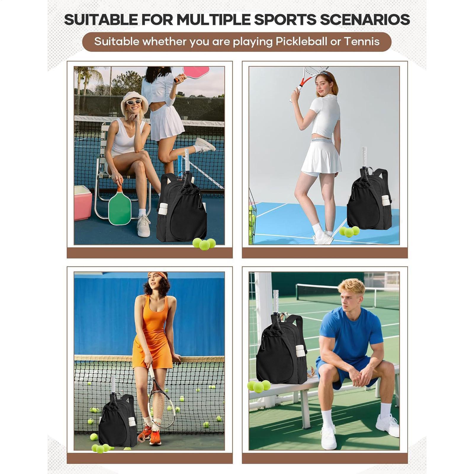 Sac à dos de pickleball pour f - Women'S Shoes For Tennis avis et prix
