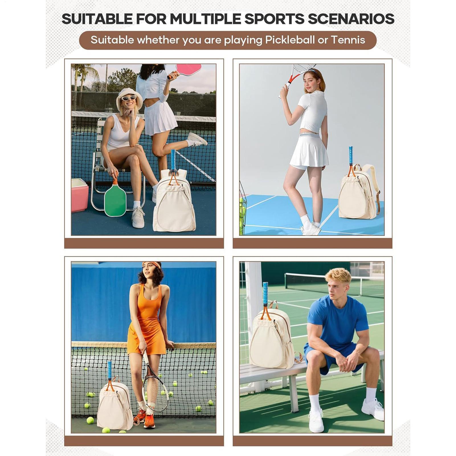 Sac à dos de pickleball pour f - Women'S Shoes For Tennis avis et prix