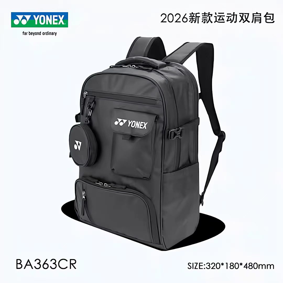 Sac de badminton Yonex Ba363Cr - Women'S Shoes Yonex avis et prix