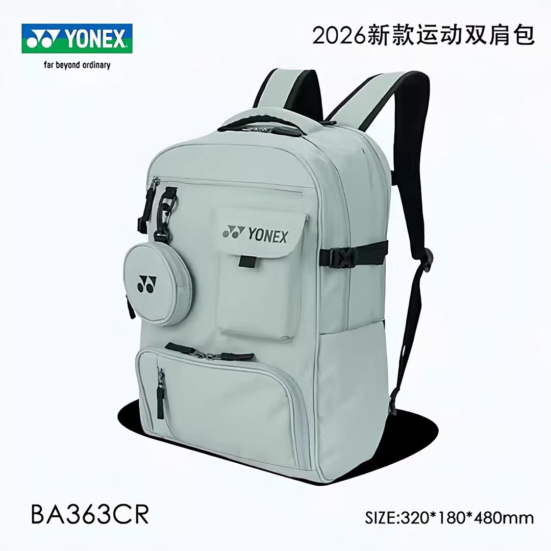 Sac de badminton Yonex Ba363Cr - Women'S Shoes Yonex avis et prix