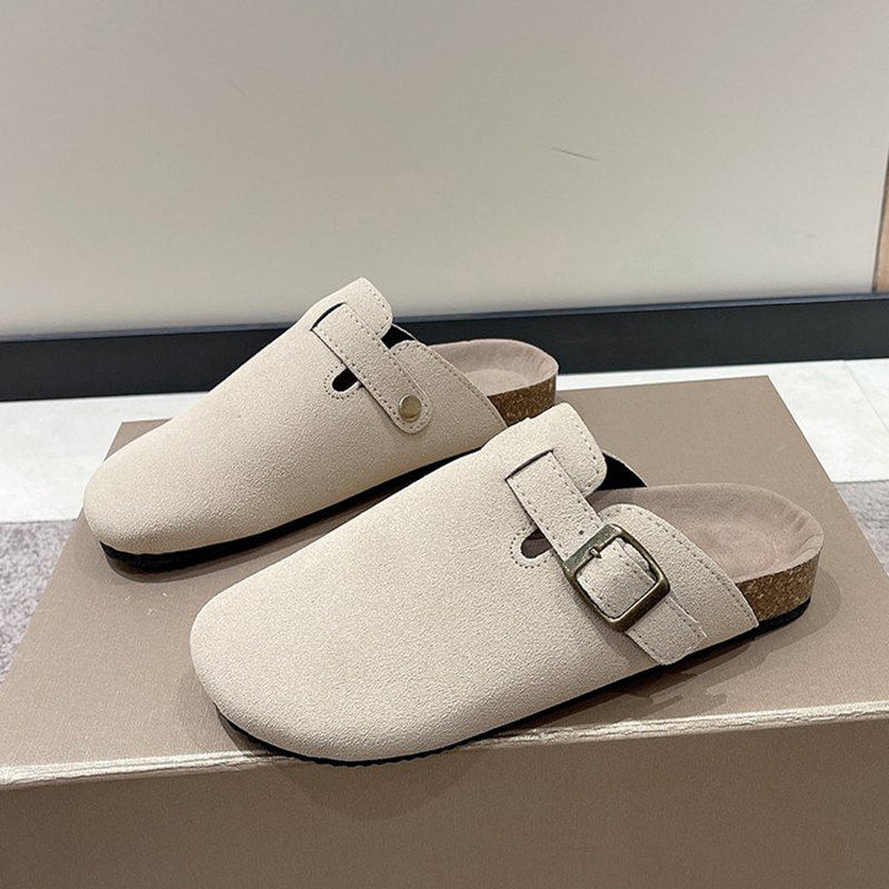 Sandales en daim classiques po - Women'S Shoes With Arch Support avis et prix