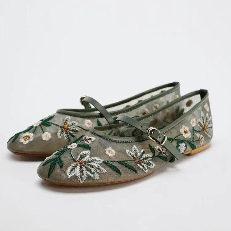 Nouvelles Chaussures Plates po - Pointed Toe Flat avis et prix