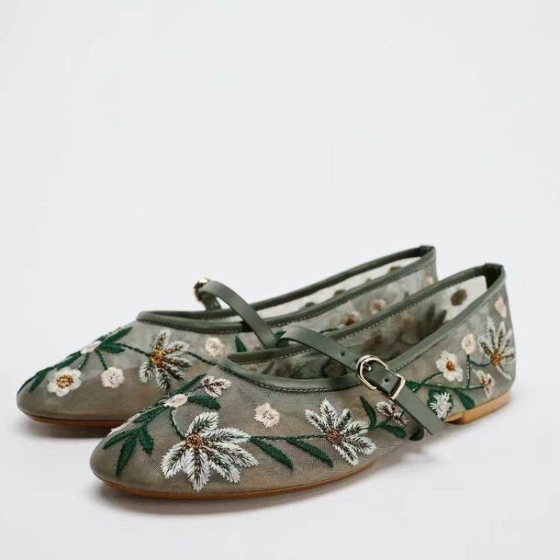Nouvelles Chaussures Plates po - Pointed Toe Flat avis et prix