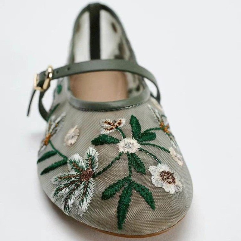 Nouvelles Chaussures Plates po - Pointed Toe Flat avis et prix