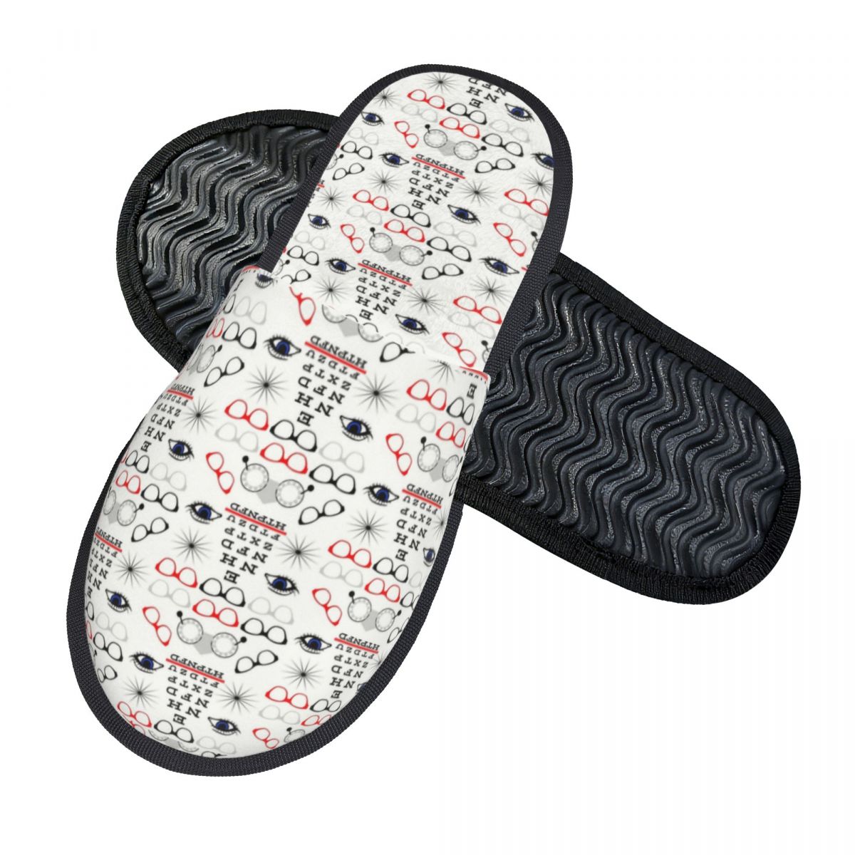 Chaussons personnalisés amusan - Shoes Women Chart avis et prix