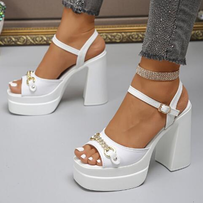 Nouveau 2026 produits d'été tê - Women'S Shoes Plus Size avis et prix