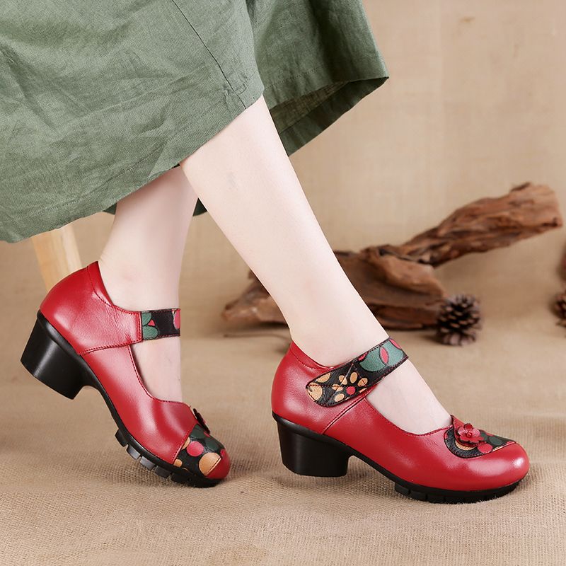 Chaussures de Luxe à Talons Co - Mary Jane Shoes avis et prix